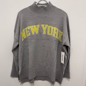 🆕 DKNY New York Sweater